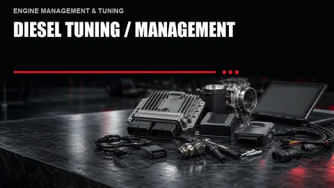 Diesel Tuning / Management