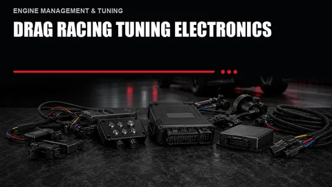 Drag Racing Tuning Electronics