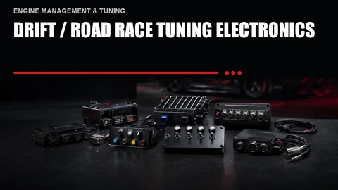 Drift / Road Race Tuning Electronics