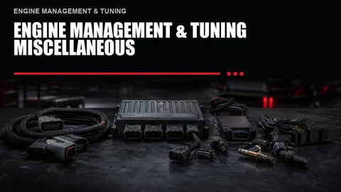 Engine Management & Tuning Miscellaneous