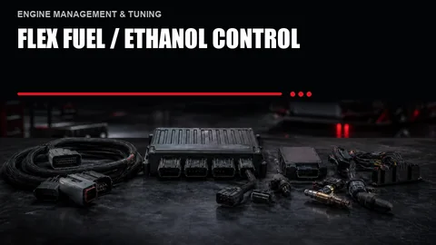 Flex Fuel / Ethanol Control