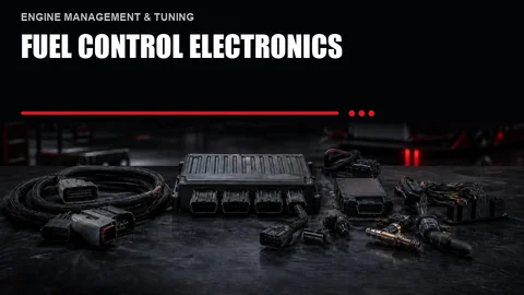 Fuel Control Electronics