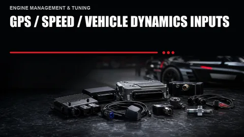 GPS / Speed / Vehicle Dynamics Inputs