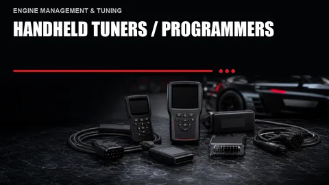 Handheld Tuners / Programmers
