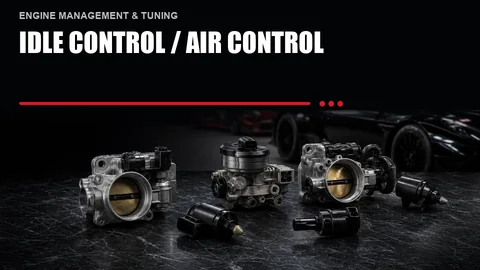 Idle Control / Air Control