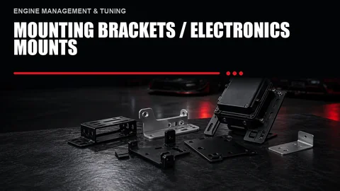 Mounting Brackets / Electronics Mounts