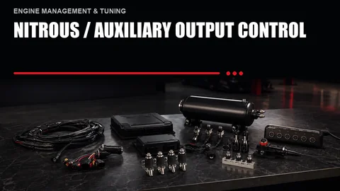 Nitrous / Auxiliary Output Control
