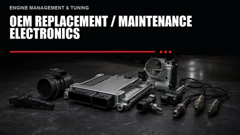 OEM Replacement / Maintenance Electronics