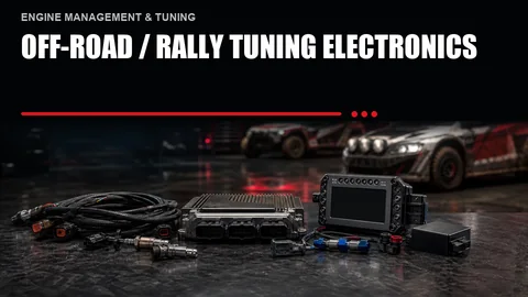 Off-Road / Rally Tuning Electronics