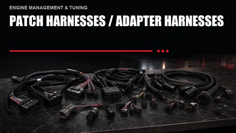 Patch Harnesses / Adapter Harnesses