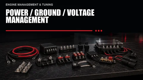 Power / Ground / Voltage Management