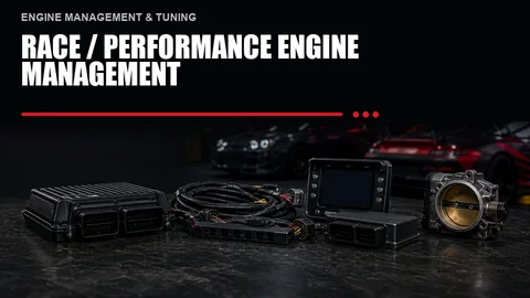 Race / Performance Engine Management