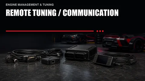 Remote Tuning / Communication