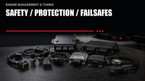 Safety / Protection / Failsafes