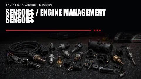 Sensors / Engine Management Sensors