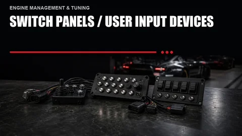 Switch Panels / User Input Devices