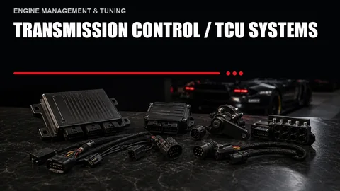 Transmission Control / TCU Systems