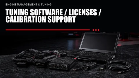 Tuning Software / Licenses / Calibration Support