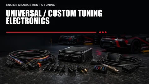 Universal / Custom Tuning Electronics