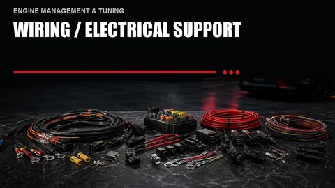 Wiring / Electrical Support