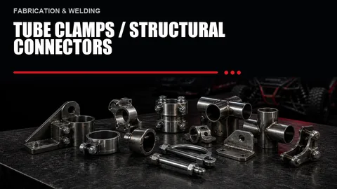 Tube Clamps / Structural Connectors