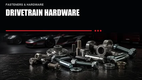 Drivetrain Hardware