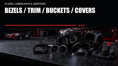 Bezels / Trim / Buckets / Covers