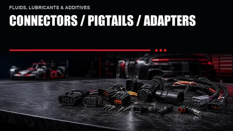 Connectors / Pigtails / Adapters