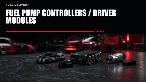 Fuel Pump Controllers / Driver Modules