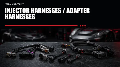 Injector Harnesses / Adapter Harnesses