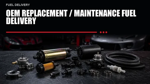 OEM Replacement / Maintenance Fuel Delivery