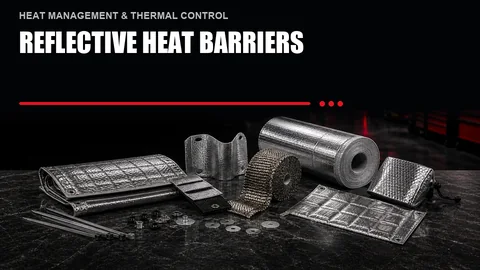 Reflective Heat Barriers