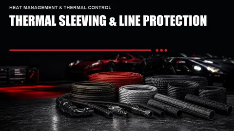 Thermal Sleeving & Line Protection