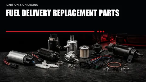 Fuel Delivery Replacement Parts