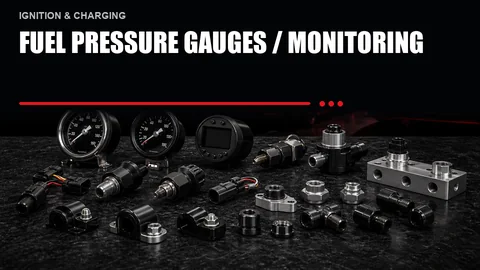 Fuel Pressure Gauges / Monitoring