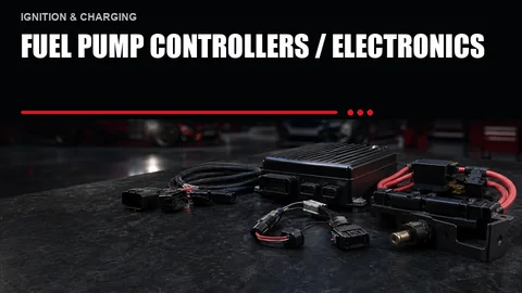 Fuel Pump Controllers / Electronics