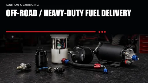 Off-Road / Heavy-Duty Fuel Delivery