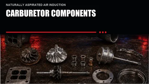 Carburetor Components