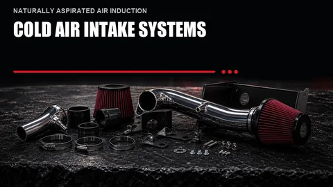 Cold Air Intake Systems
