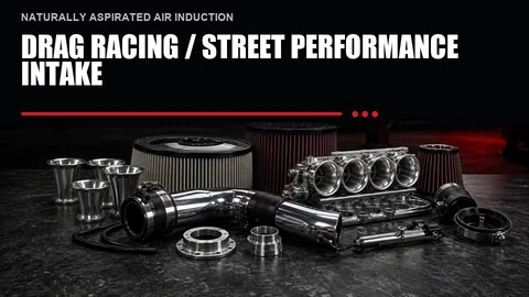 Drag Racing / Street Performance Intake