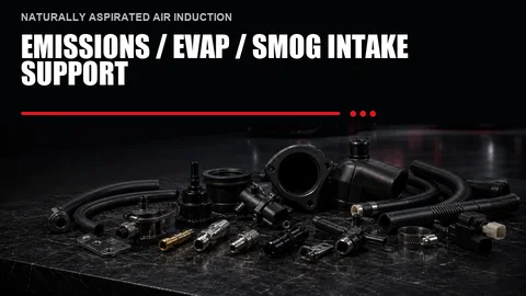 Emissions / EVAP / Smog Intake Support