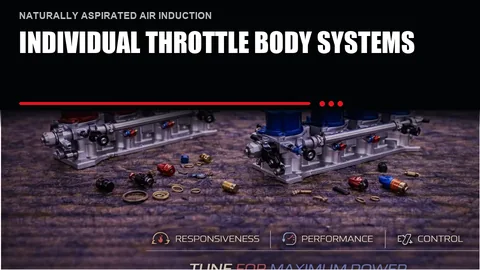 Individual Throttle Body Systems