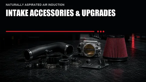 Intake Accessories & Upgrades
