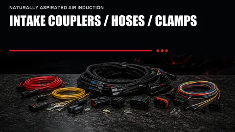 Intake Couplers / Hoses / Clamps