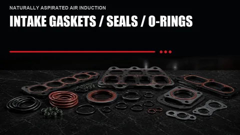 Intake Gaskets / Seals / O-Rings