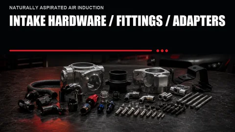 Intake Hardware / Fittings / Adapters