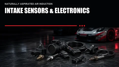 Intake Sensors & Electronics