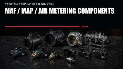 MAF / MAP / Air Metering Components