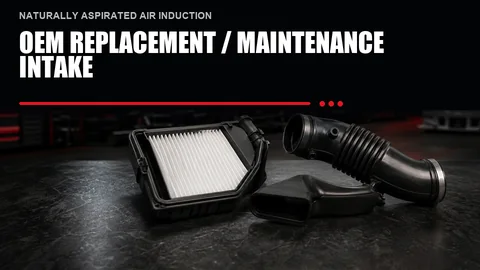 OEM Replacement / Maintenance Intake