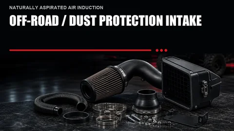 Off-Road / Dust Protection Intake